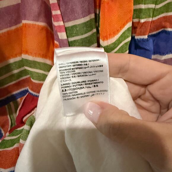 Farm Rio Luana Maxi Dress - Picture 4 of 5